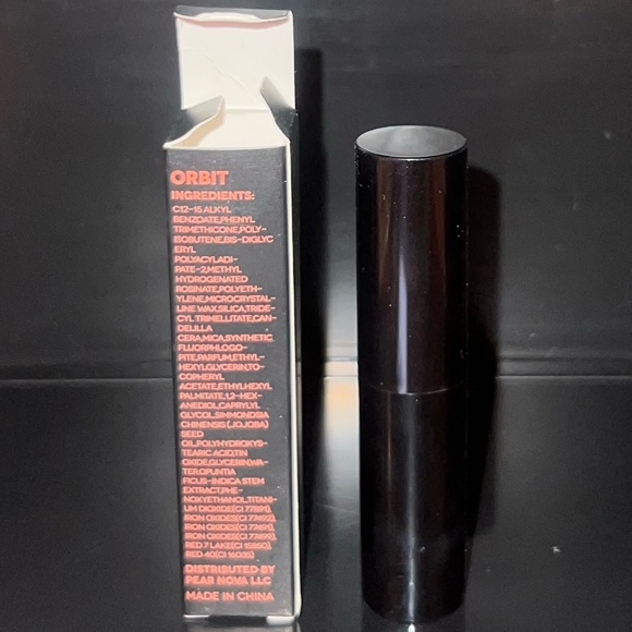 Pear Nova Lunar Lip Balm - Orbit. Shine, Shade, Duo, Mix, Lipstick, Tint, Shape - Picture 4 of 4